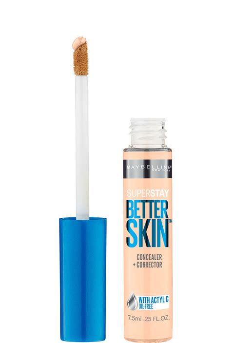 maybelline superstay concealer review.